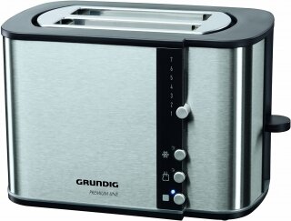 Grundig Premium TA 5260 (GMN2300) Ekmek Kızartma Makinesi kullananlar yorumlar